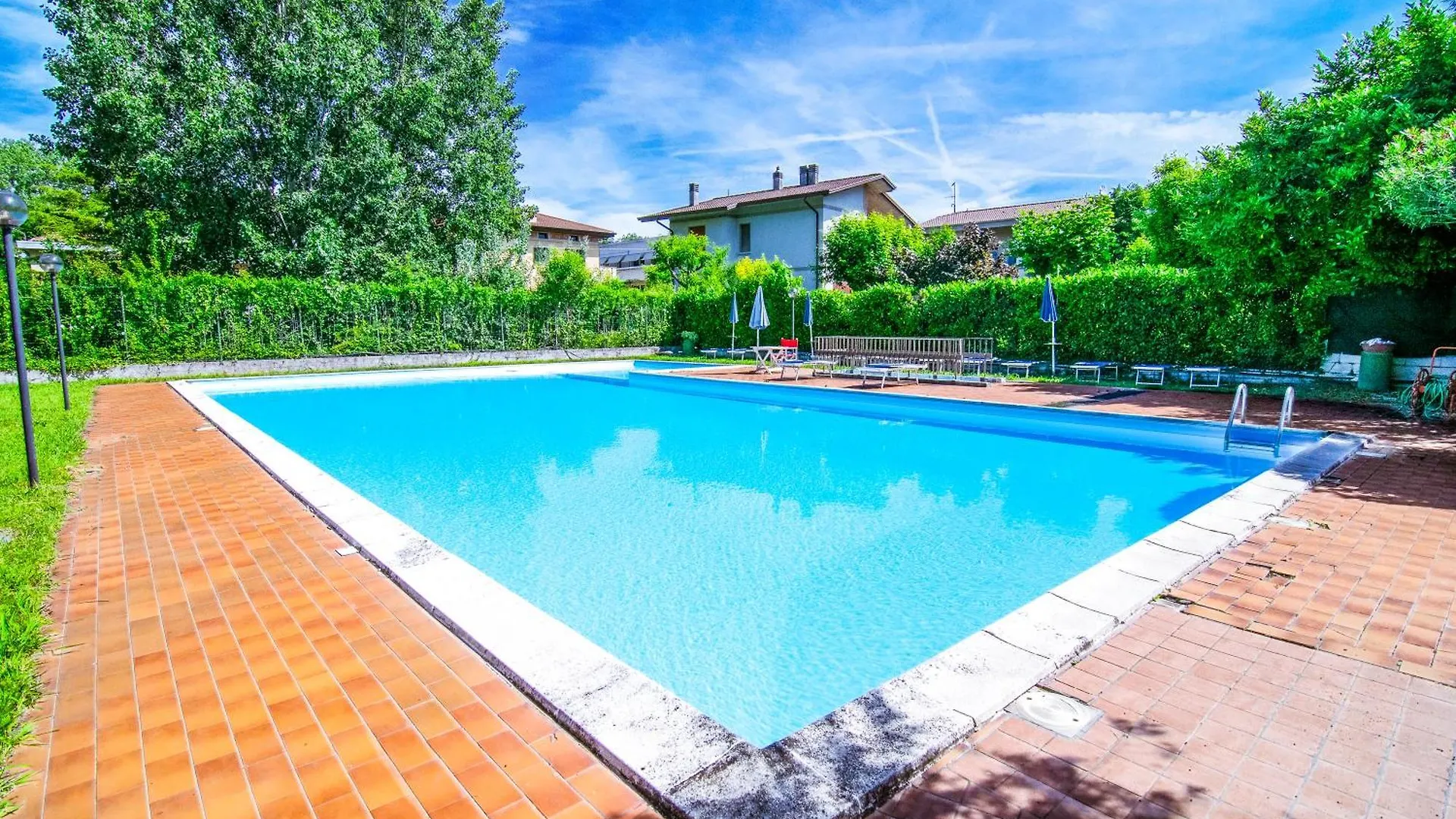 Appartement Balcone Vista Lago! Dimora Aurelia Con Piscina Desenzano del Garda